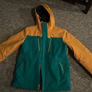 Boys winter jacket
